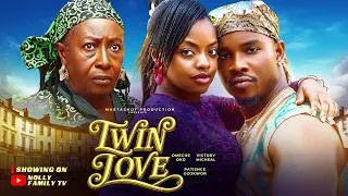 Thumbnail: TWIN LOVE (New Movie) - Omeche Oko, Victory Michael, Patience Ozokwor 2026 Latest Nollywood Movie