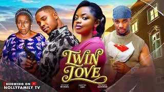 Thumbnail: TWIN LOVE Showing 8th August Starring Patience Ozokwo, Omeche Oko, Victory Michael Nollywood Movie