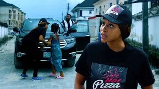 Thumbnail: She Came to Deliver Pizza - You Won’t Believe What Happened Next | New Nigerian Movie 2026