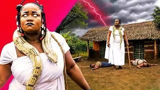 Thumbnail: The Villagers Have Messed With Omaliko The Furious Goddess, Now Who Will Save Them? - Nigerian Movie
