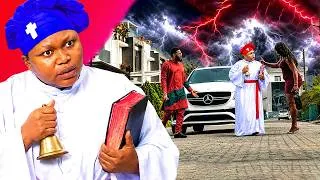 Thumbnail: This Crazy Funny Story Of This Evil Spirit Fighter Will Make You Laugh Out Loud - Nigerian Movie