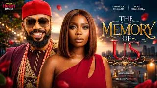 Thumbnail: THE MEMORY OF US (Frederick Leonard, Bolaji Ogunmola) Brand New 2026 Nigerian Movie