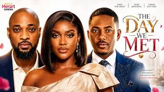 Thumbnail: THE DAY WE MET (Deza The Great, Timini Egbuson, Uche Montana) Brand New 2026 Nigerian Movie