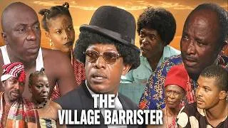 Thumbnail: THE VILLAGE BARRISTER - {FULL MOVIE} - |NKEM OWOH CLASSIC NOLLYWOOD MOVIE| #viral #trending #comedy