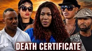 Thumbnail: DEATH CERTIFICATE - ||2026 CLASSIC|| - {SYLVESTER MADU} - LATEST NOLLYWOOD CLASSIC #viral #trending