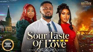 Thumbnail: SOUR TASTE OF LOVE (CHIOMA NWAOHA MAURICE SAM CHIOMA NWOSU) Nigerian Movies 2026 latest full movies