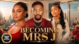 Thumbnail: BECOMING MRS J (BIMBO ADEMOYE SANDRA OKUNZUWA JIHN EKANEM) Nigerian Movies 2026 latest full movies