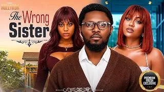 Thumbnail: THE WRONG SISTER (UCHE MONTANA MAURICE SAM STEFANIA BASSEY) Nigerian Movies 2026 latest full movies