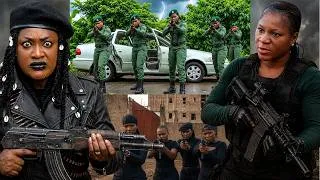 Thumbnail: The Deadly Queens Of War Pt 2- Lizzy Gold, Destiny Etiko - Latest Nigerian Movie