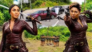 Thumbnail: The Deadly Queens Of War Pt 1- Lizzy Gold, Destiny Etiko - Latest Nigerian Movie