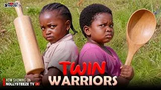 Thumbnail: TWIN WARRIORS |OLUEBUBE OBIO, | Nigerian Movies 2026 Latest Full Movies
