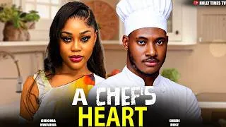 Thumbnail: A CHEF'S HEART - CHIDI DIKE, CHIOMA NWAOHA | Nigerian Movies 2026 Latest Full Movie