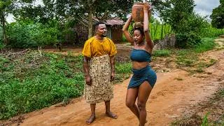Thumbnail: How A Billionaire Disguised As A Poor Farmer Just To Find A Decent Damsel To Marry - Nigerian Movies