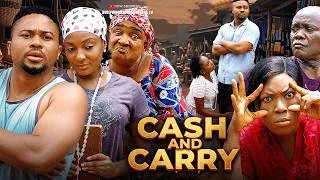 Thumbnail: CASH AND CARRY -MIKE GODSON, STEPHINIE EKWE (FULL MOVIE) Latest 2026 Nigerian Movie