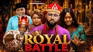 Thumbnail: ROYAL BATTLE -FEDRICK LEONARD, LUCHY DONALD,  (FULL MOVIE) Latest 2026 Nigerian Movie(FULL MOVIE)