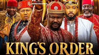Thumbnail: KING'S ORDER - ZUBBY MICHEAL Latest 2026 Nigerian Movie