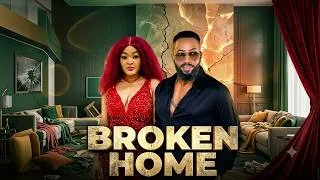 Thumbnail: BROKEN HOME (2026) | Frederick Leonard & Chacha Eke Faani | NEW NIGERIAN NOLLYWOOD MOVIE | FULL HD