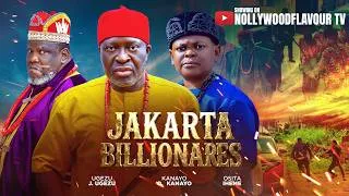 Thumbnail: JARKATA BILLIONAIRES - Kanayo O. Kanayo Osita Iheme Ugeze J. Ugezu Nigerian Movie 2026 Latest Movie