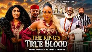 Thumbnail: THE KING'S TRUE BLOOD - UGEGBE AJAELO, OLA DANIELS 2026 LATEST NIGERIAN FULL MOVIES/2026 TRENDING
