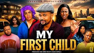 Thumbnail: MY FIRST CHILD - MIKE GODSON, ELLA IDU 2026 LATEST NIGERIAN FULL MOVIES/2026 TRENDING MOVIE