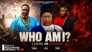 Thumbnail: WHO AM I? - LIZZYGOLD, UGEZU J UGEZU, PRISMA JAMES. Trending 2026 Latest Nigerian Nollywood Movie.