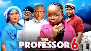 Thumbnail: THE PROFESSOR PT 6 - Ebube Obio / Rosabell Andrew 2026 Latest Nigerian Nollywood Movie