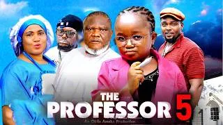 Thumbnail: THE PROFESSOR PT 5 - Ebube Obio / Rosabell Andrew 2026 Latest Nigerian Nollywood Movie