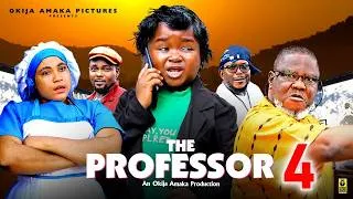 Thumbnail: THE PROFESSOR PT 4 - Ebube Obio / Rosabell Andrew 2026 Latest Nigerian Nollywood Movie
