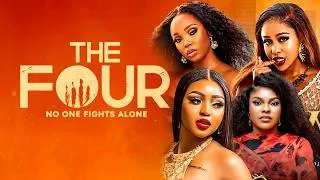 Thumbnail: The Four - Funke Akindele, RMD, Bisola, Chioma Akpota, Timini, Adaku, James - 2026 blockbuster movie
