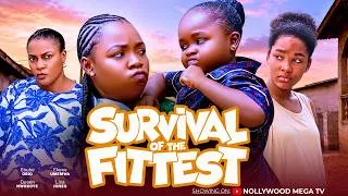 Thumbnail: SURVIVAL OF THE FITTEST -  Full 2026 Nigerian Film - Ebube Obio, Ekene Umemwa Queen Nwokoye