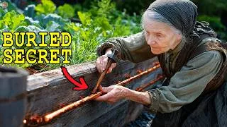 Thumbnail: 25 FREE Amish Garden Secrets Big Agriculture Tried To BURY After 1972