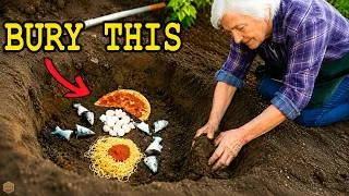 Thumbnail: 10 Things Grandma Buried in Every Planting Hole That Science Can't Explain