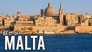 Thumbnail: 30 BEST Things to do in Malta in 2026 🇲🇹
