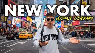 Thumbnail: The Ultimate 3 Day New York City Itinerary