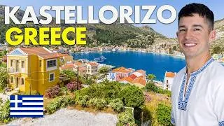 Thumbnail: The Greek Island You've NEVER Heard of (10 Best of Kastellorizo) 🇬🇷
