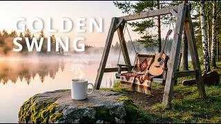 Thumbnail: Acoustic Guitar Music ~ Golden Mist Swing | Deep Focus & Study (2 Hours)