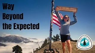 Thumbnail: PCT Vlog 11 | Summits & Surprises 