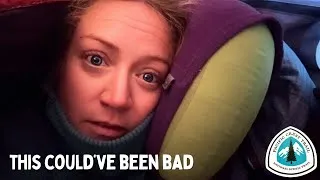 Thumbnail: PCT Vlog 10 | Seeking Emergency Shelter