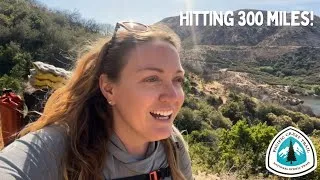 Thumbnail: PCT Vlog 8 | Milestones & Hiking my Own Hike