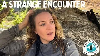 Thumbnail: PCT Vlog 7 | Uneasy Trail Drama