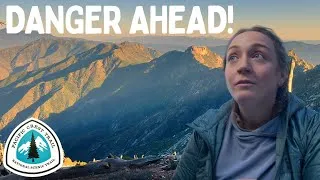 Thumbnail: PCT Vlog 6 | It’s Too Risky! 