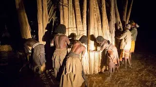 Thumbnail: Sustainable Living - Hut of Reeds