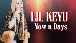 Thumbnail: Lil Keyu - Now n days