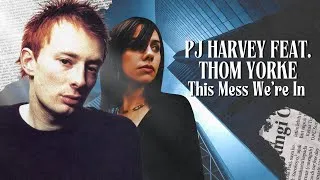 Thumbnail: PJ Harvey - This Mess We're In