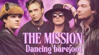 Thumbnail: The Mission - Dancing barefoot (cover Patti Smith)