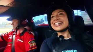 Thumbnail: Drifting for the yesteryears with TrackSkill V8 Team at 150 years Ekka