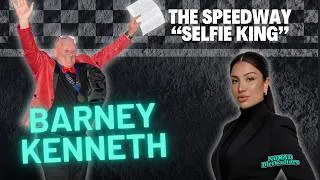 Thumbnail: Barney Kennett "The Speedway Selfie King": The WSRA President on UK Speedway