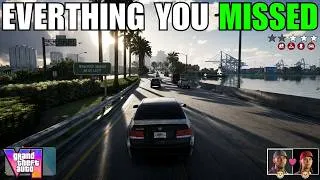 Thumbnail: Everything You Missed In The GTA 6 Extended Look!