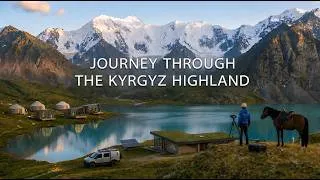 Thumbnail: KYRGYZSTAN 2026: The Ultimate 35-Minute Travel Masterclass Guide (World Nomad Games Guide)