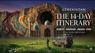 Thumbnail: Uzbekistan Complete Travel Guide for 2026: Silk Road, Hidden Gems & Breakdown